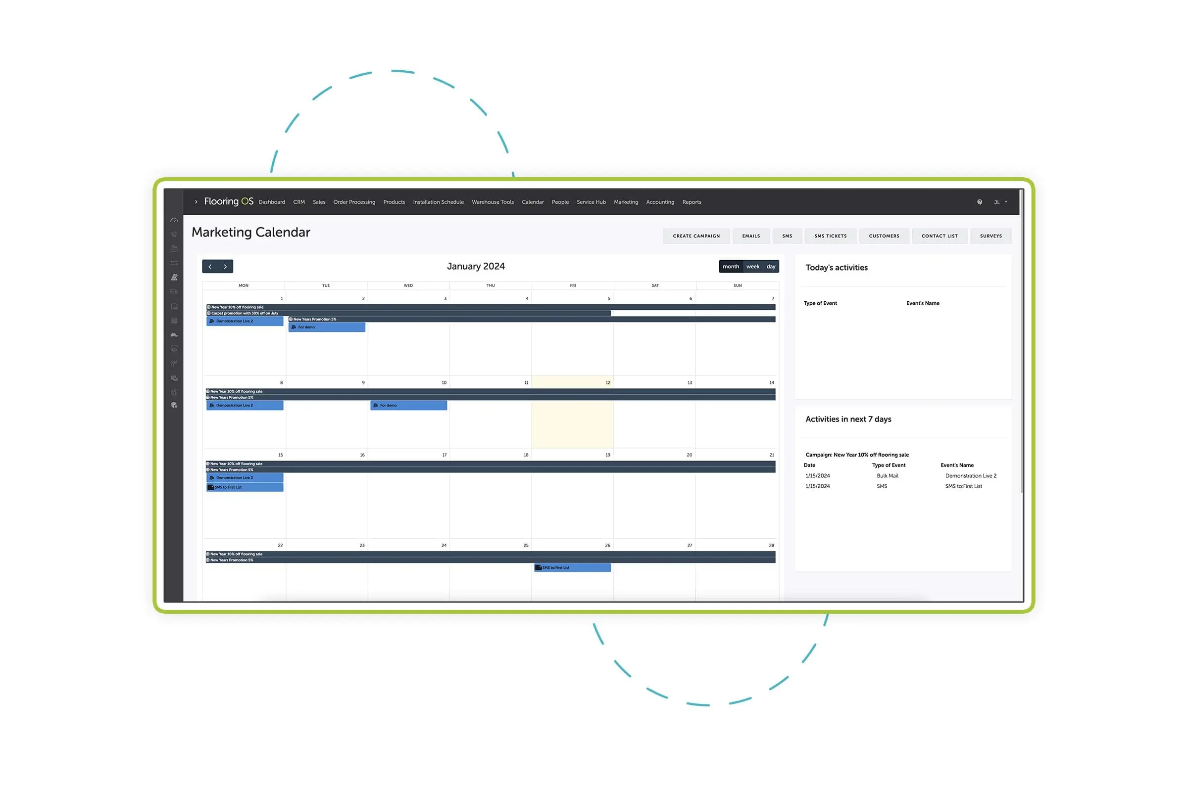 AI Powered Marketing Automation and Management