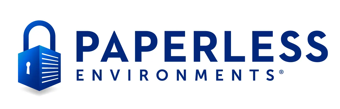 Paperless Environments